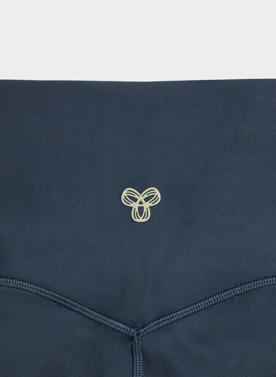 glotone cheeky infinite høy rise 13 cm short admiral
