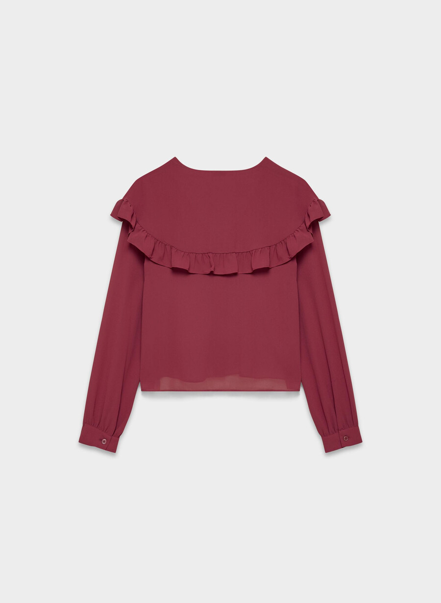 gaston-bluse cordovan