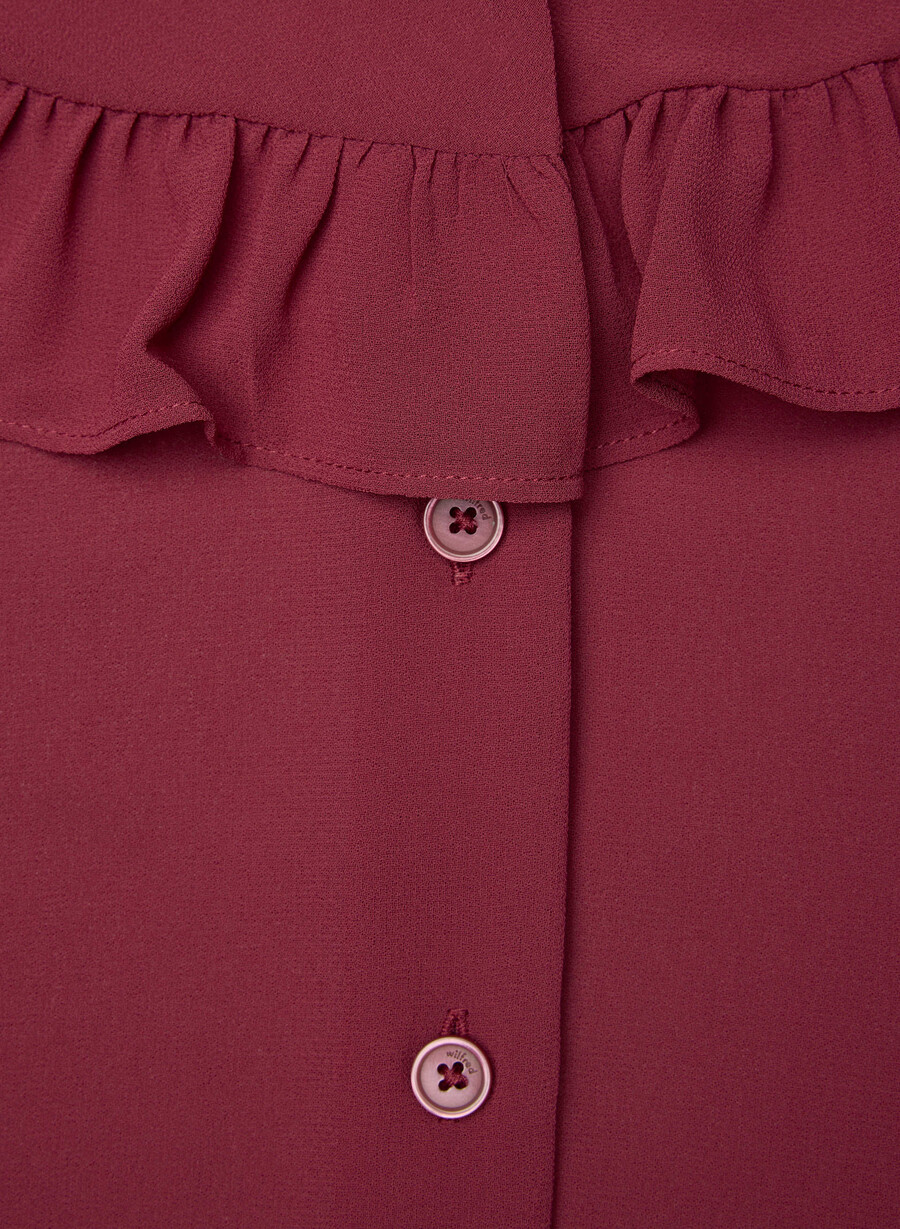 gaston-bluse cordovan