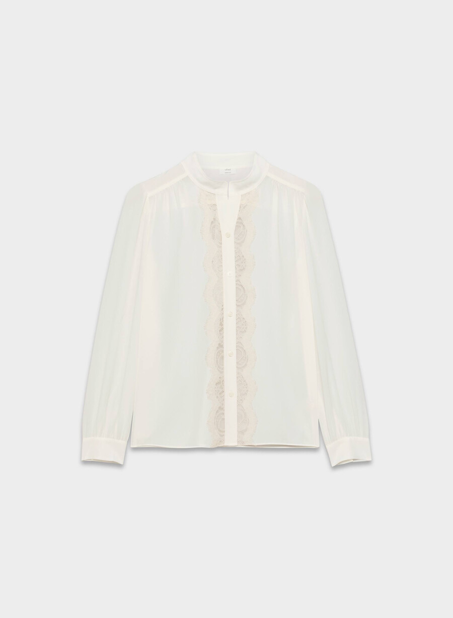 barokkbluse lys bjØrk