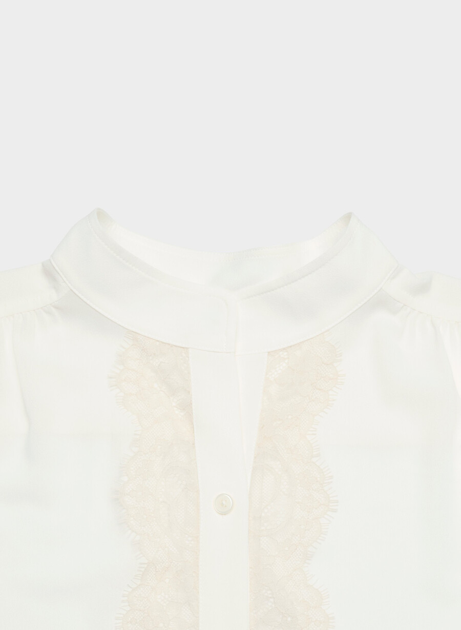 barokkbluse lys bjØrk