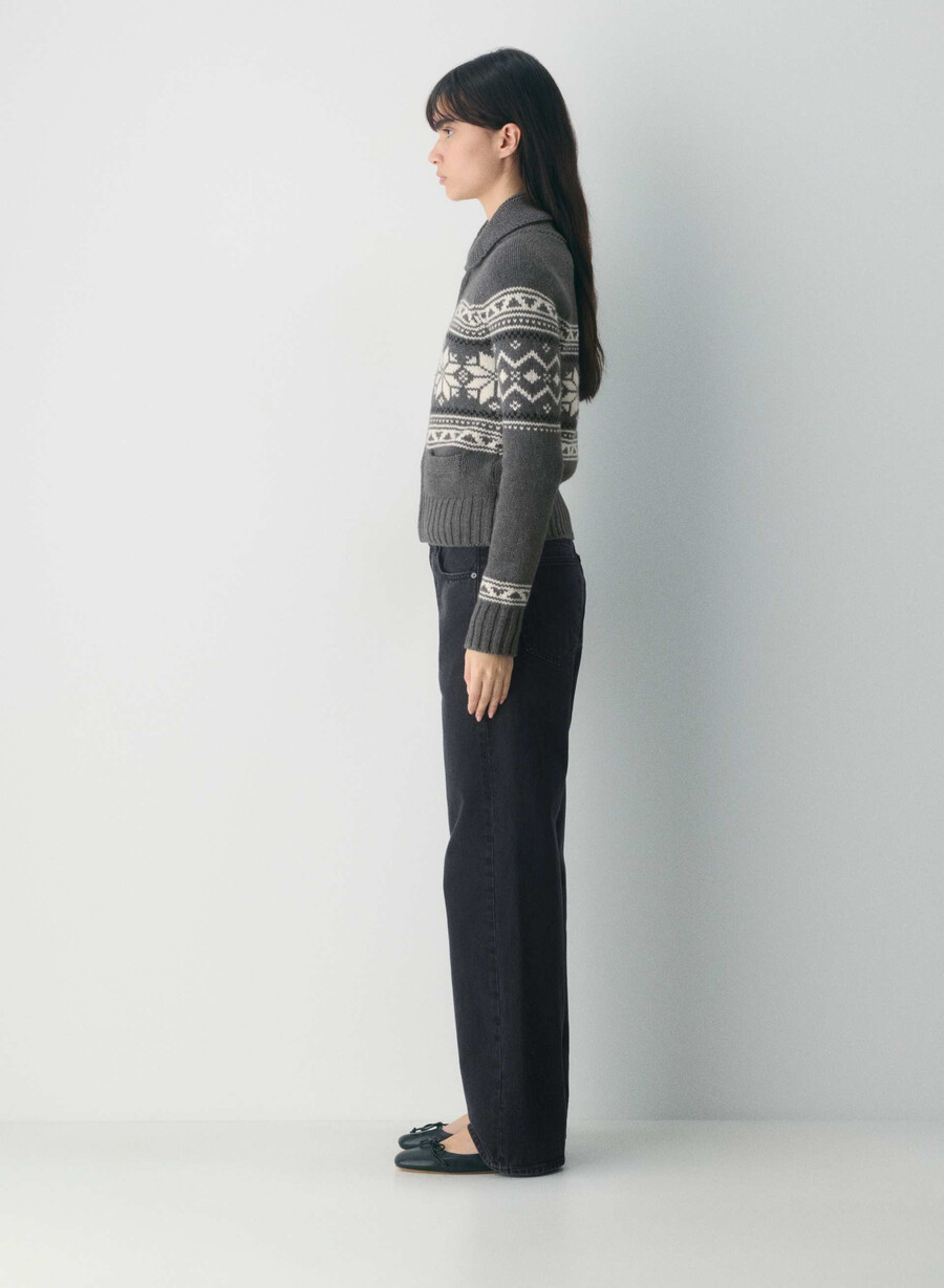 echo zip-up hthr krettbjØrk