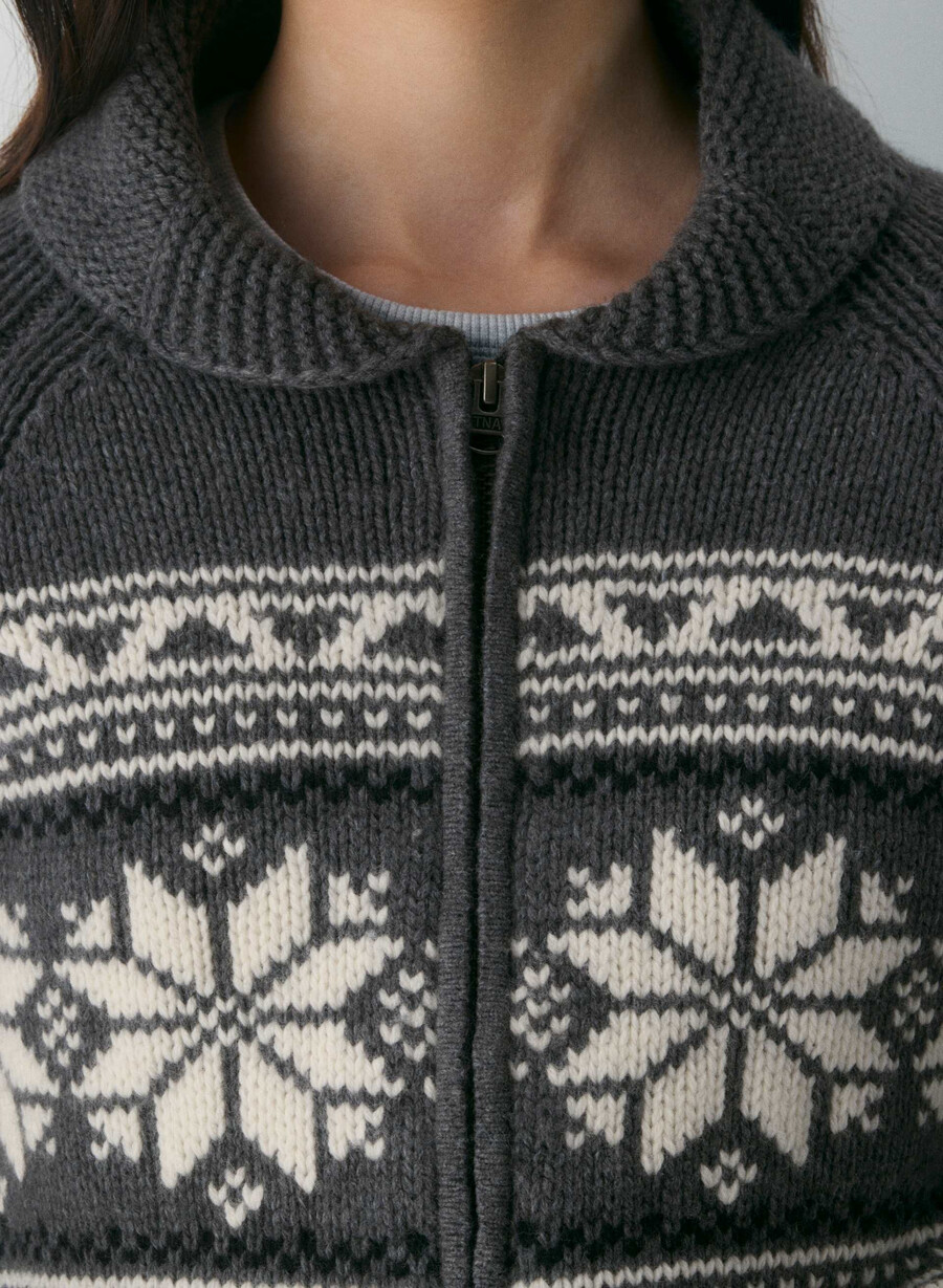 echo zip-up hthr krettbjØrk