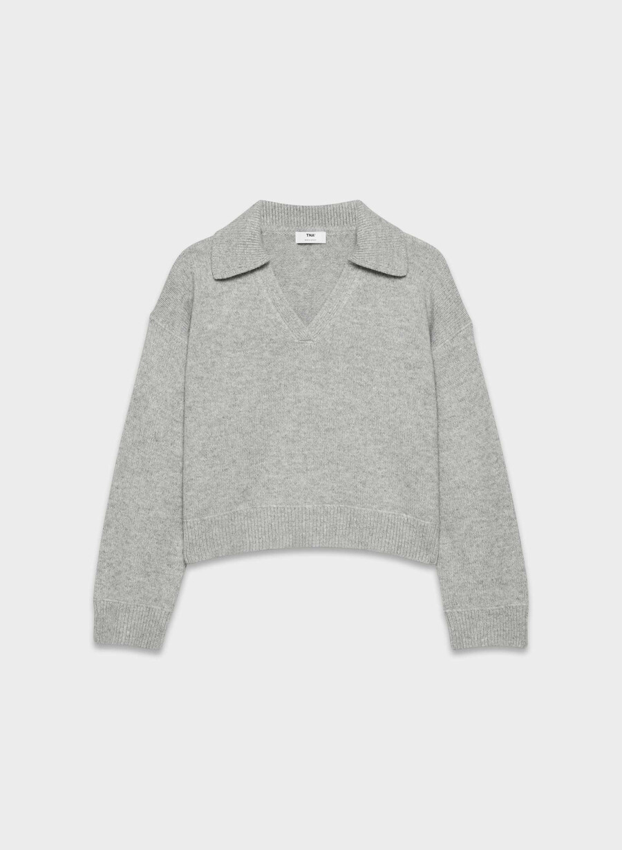 analog pologenser heather chrome