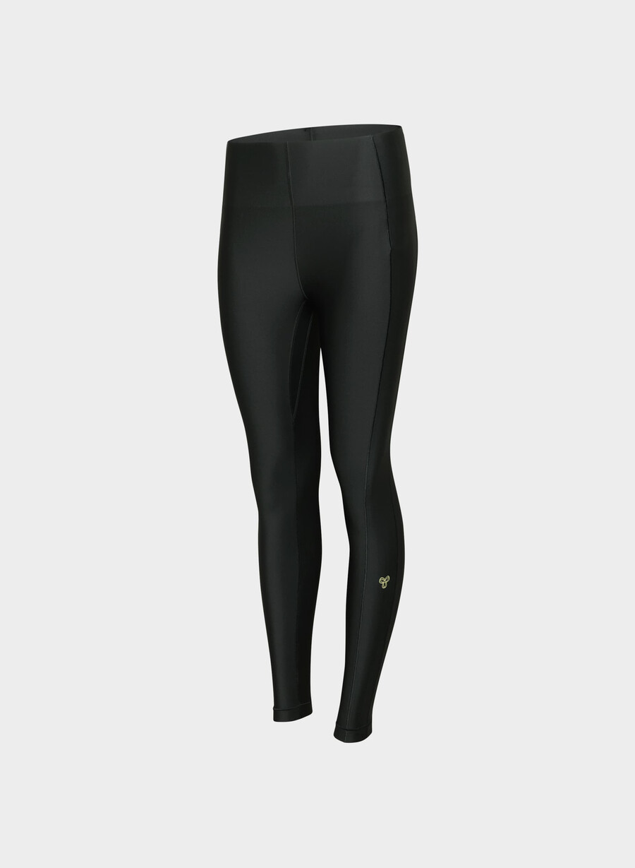 glotone horizon høy rise 66 cm leggings svart