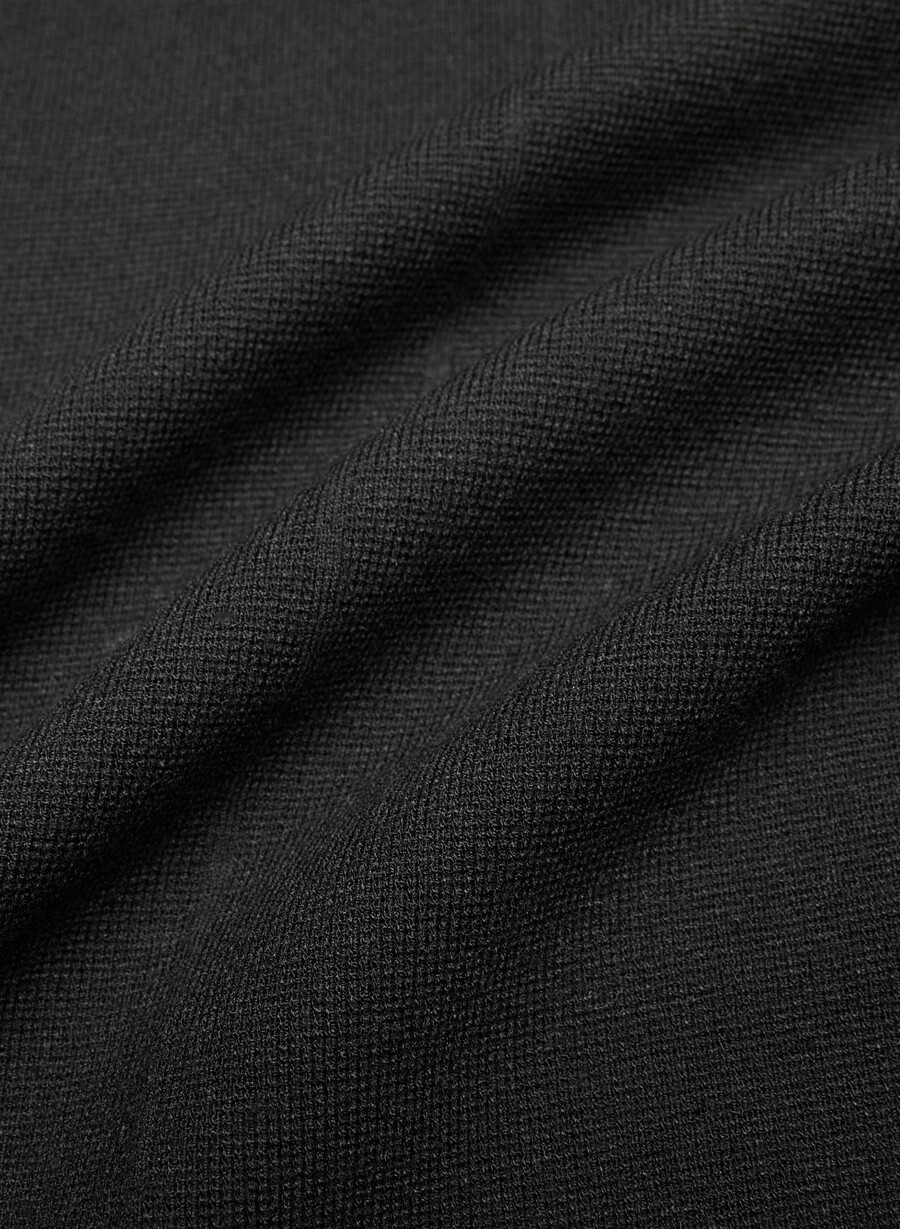 suvenirbukse - wonder yarn svart