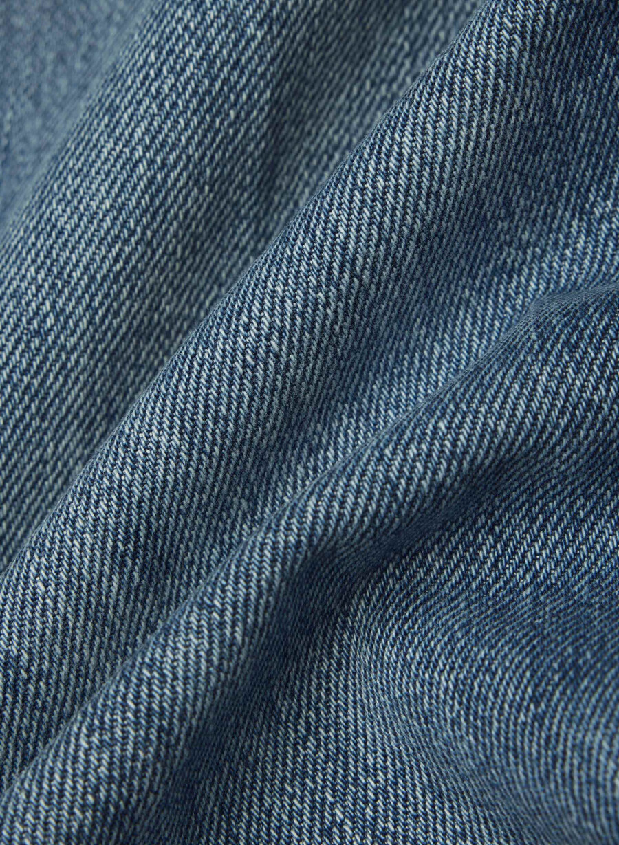 denim forum 90-tallets super lavtstående baggy jeans 5 år kiss n tell blÅ