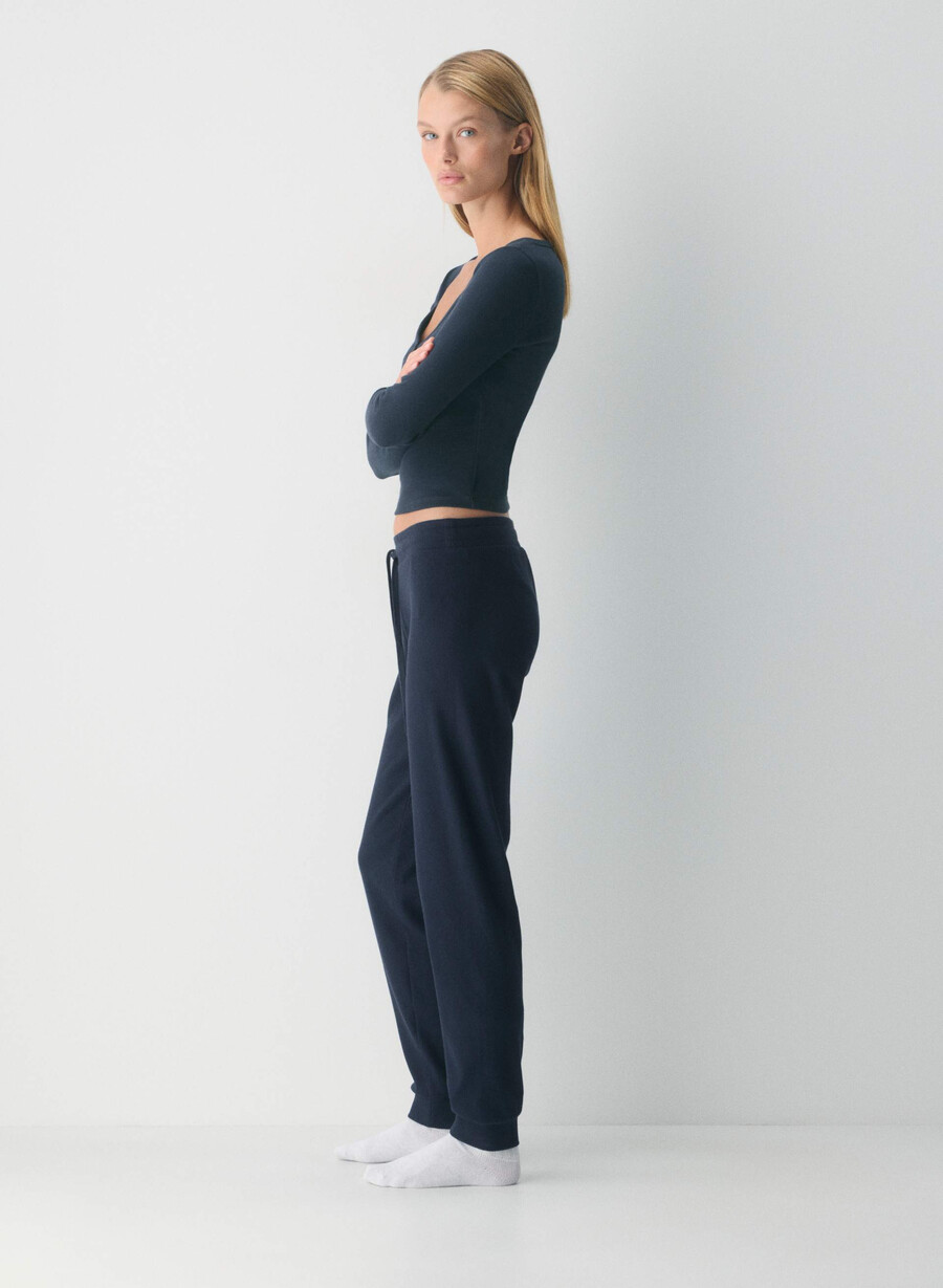 homestretch ribbet jogger admiral