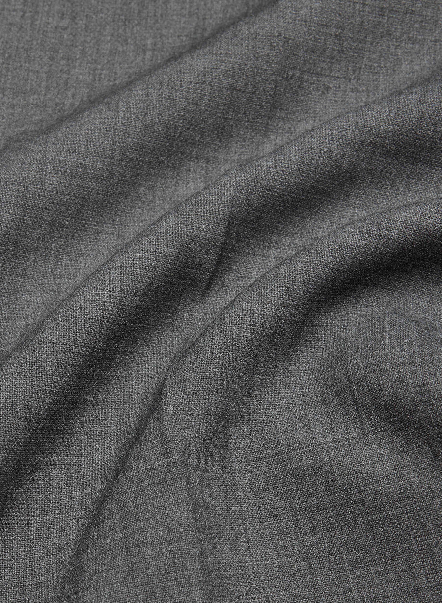 new agency curve-fit bukse - reessential heather charcoal