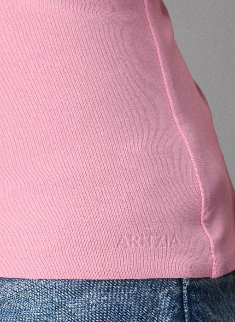 original contour sparks-tanktopp jellybean rosa