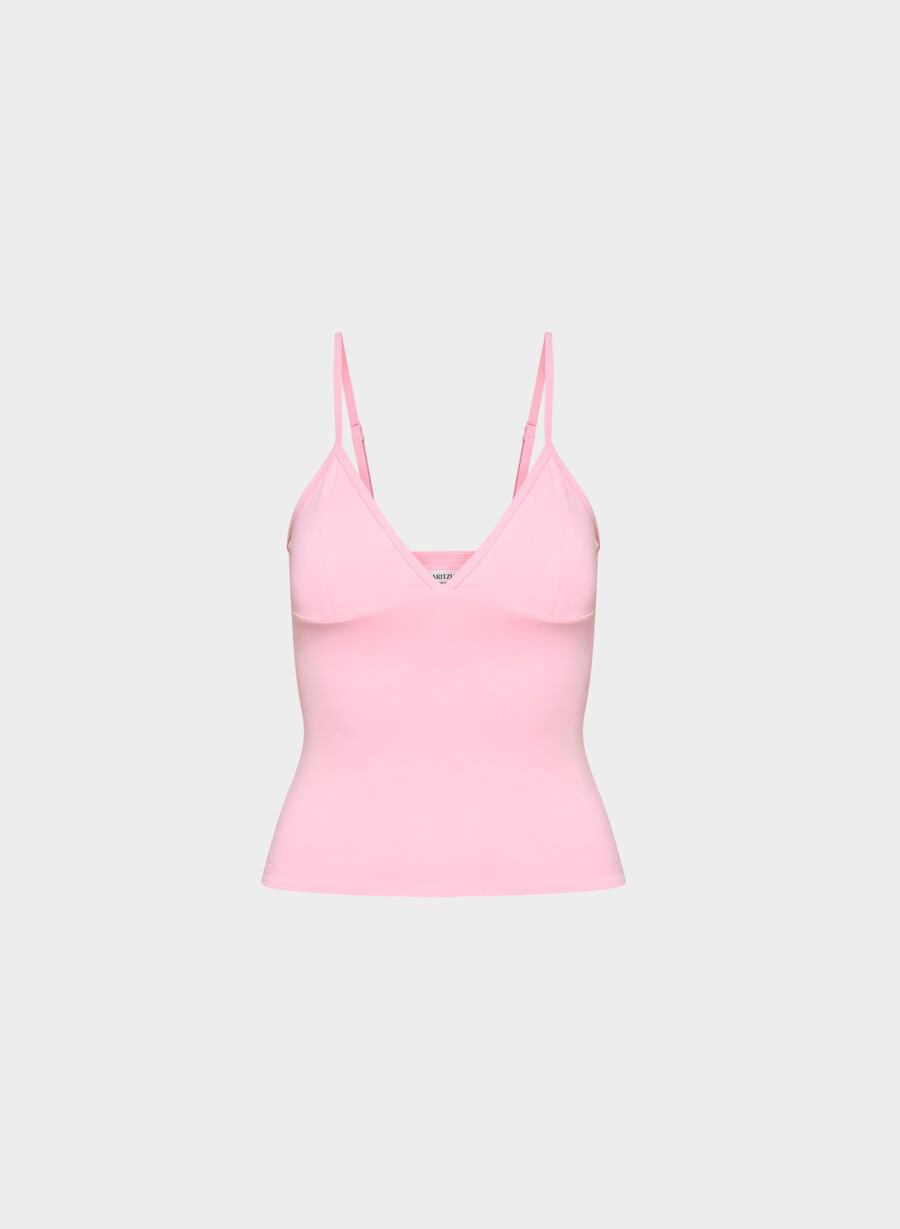 original contour sparks-tanktopp jellybean rosa