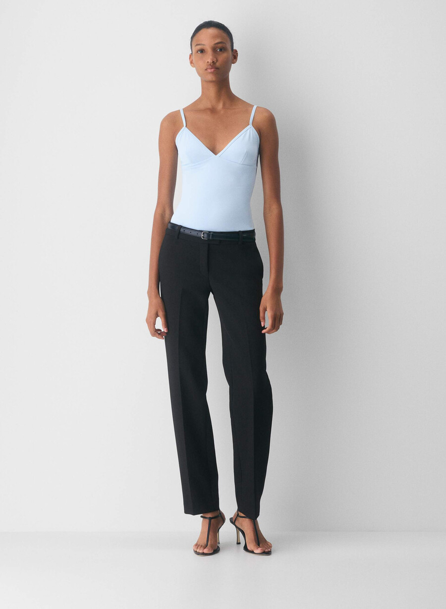 original contour sparks-tanktopp villa blÅ