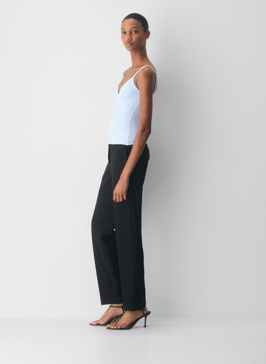 original contour sparks-tanktopp villa blÅ