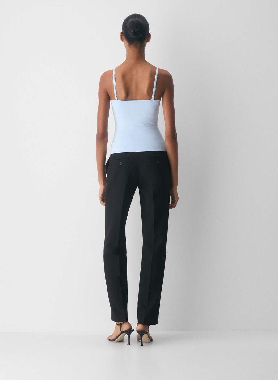 original contour sparks-tanktopp villa blÅ