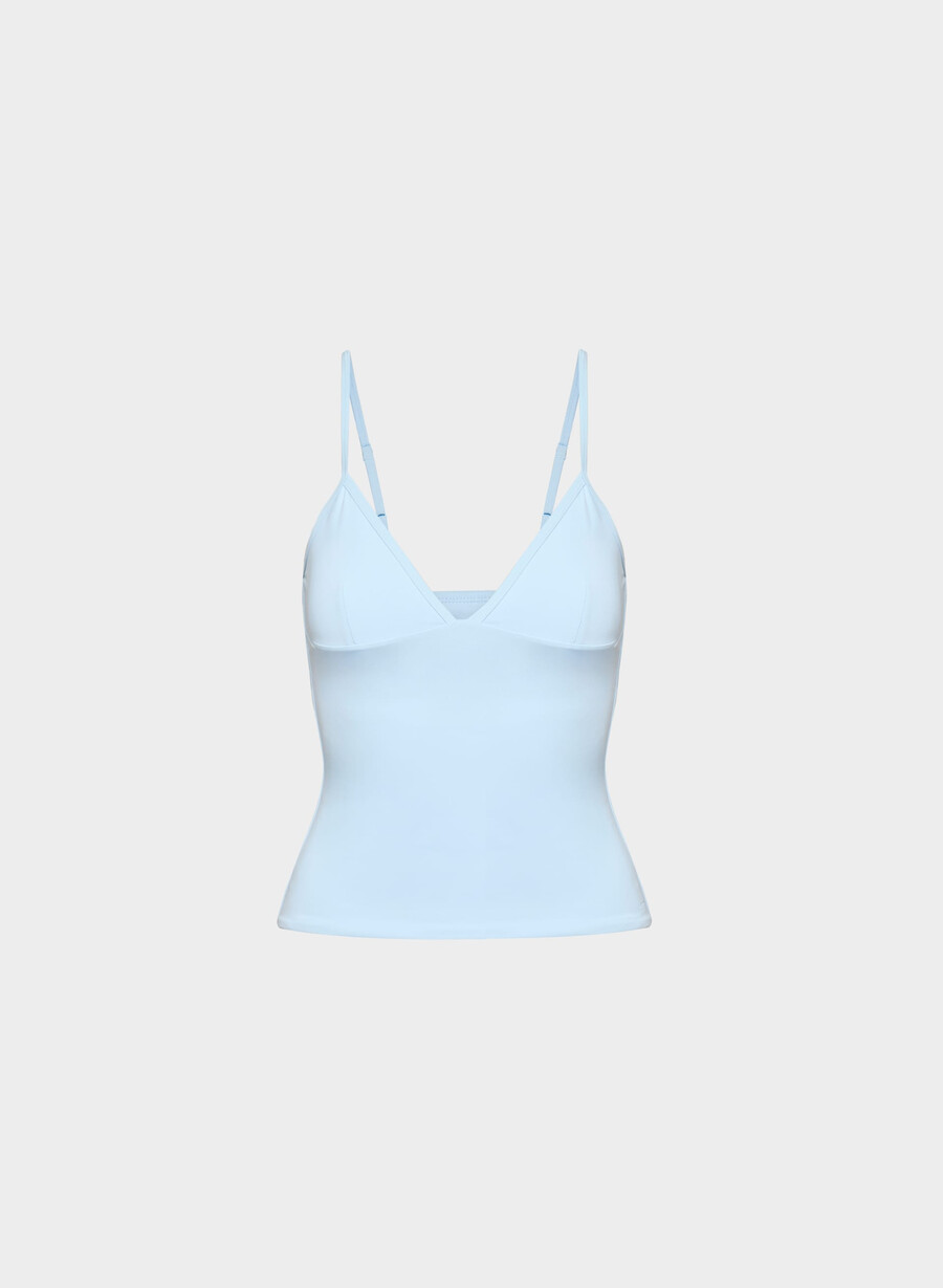 original contour sparks-tanktopp villa blÅ