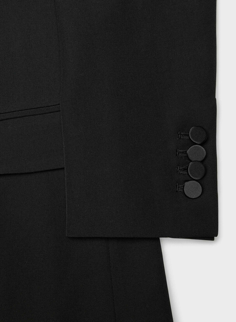 charisse ullblazer svart