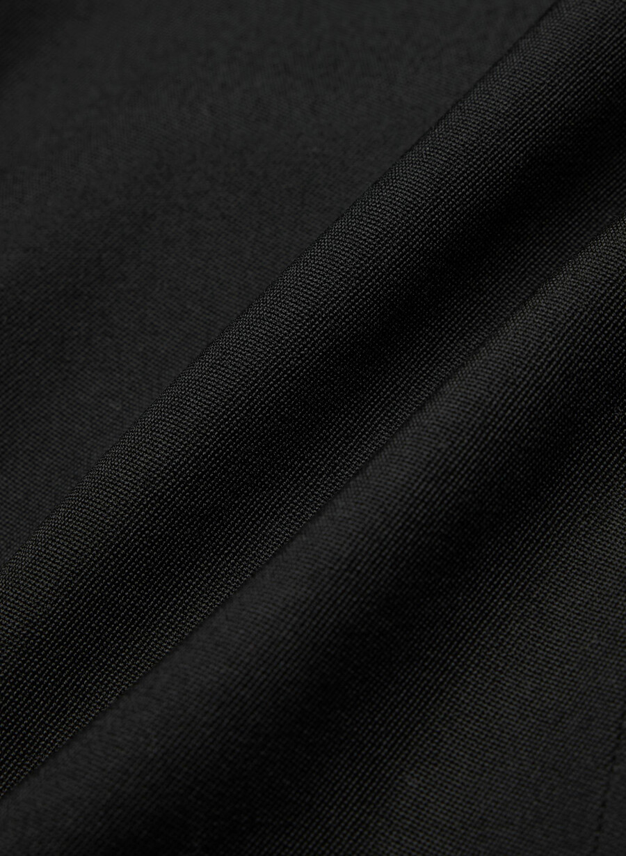 charisse ullblazer svart