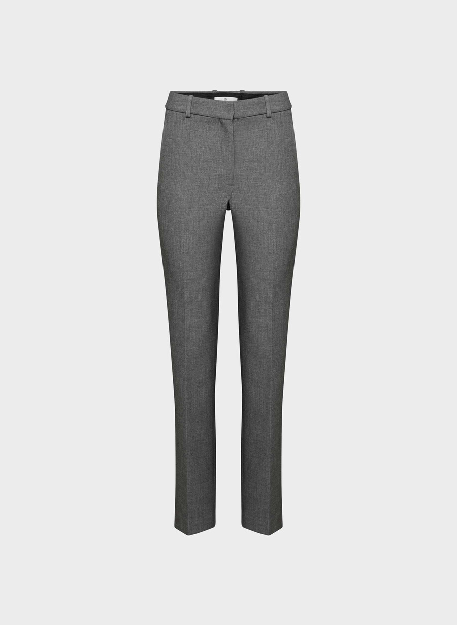 coupébukse - reessential heather charcoal