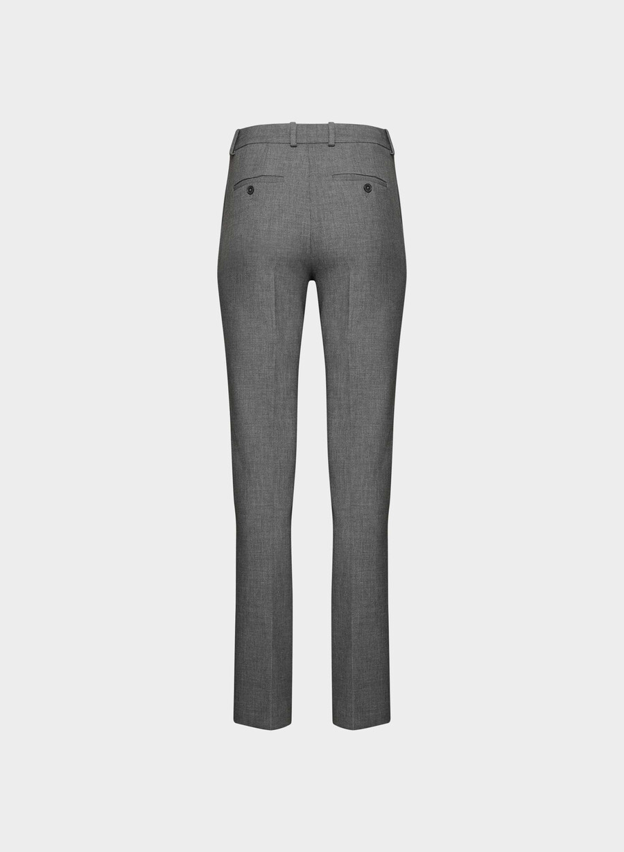 coupébukse - reessential heather charcoal