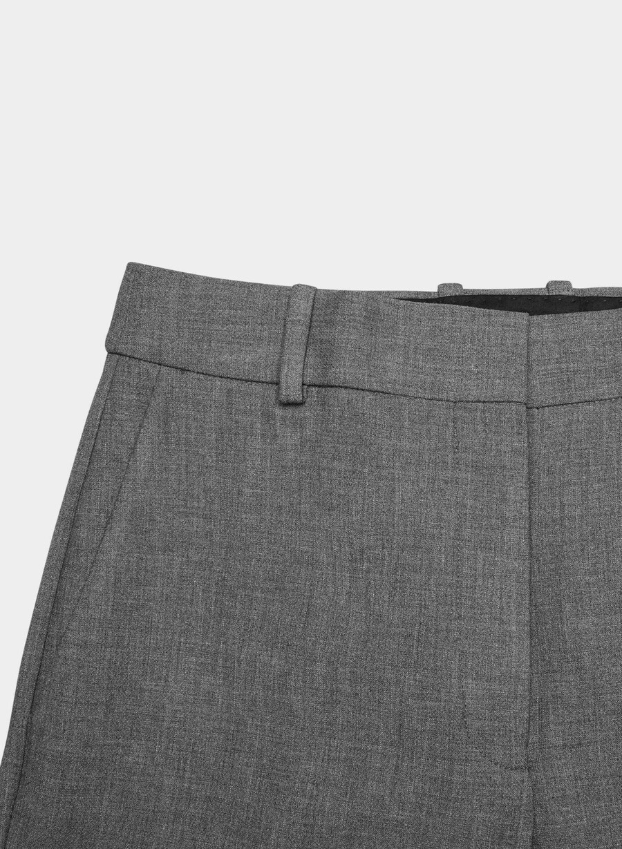 coupébukse - reessential heather charcoal