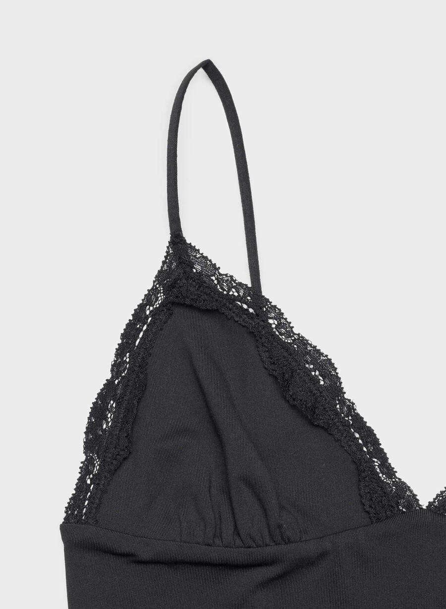original contour stir bodysuit svart