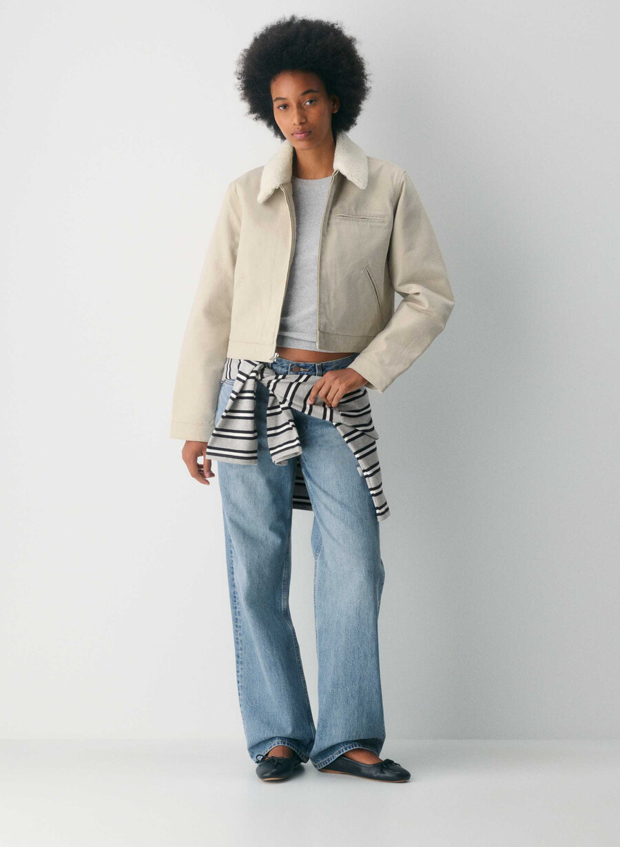 barkley arbeidsjakke marcona beige