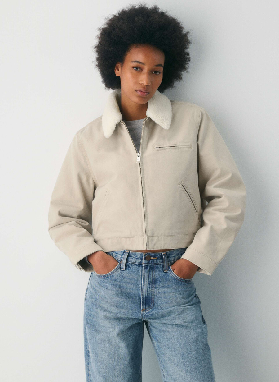 barkley arbeidsjakke marcona beige