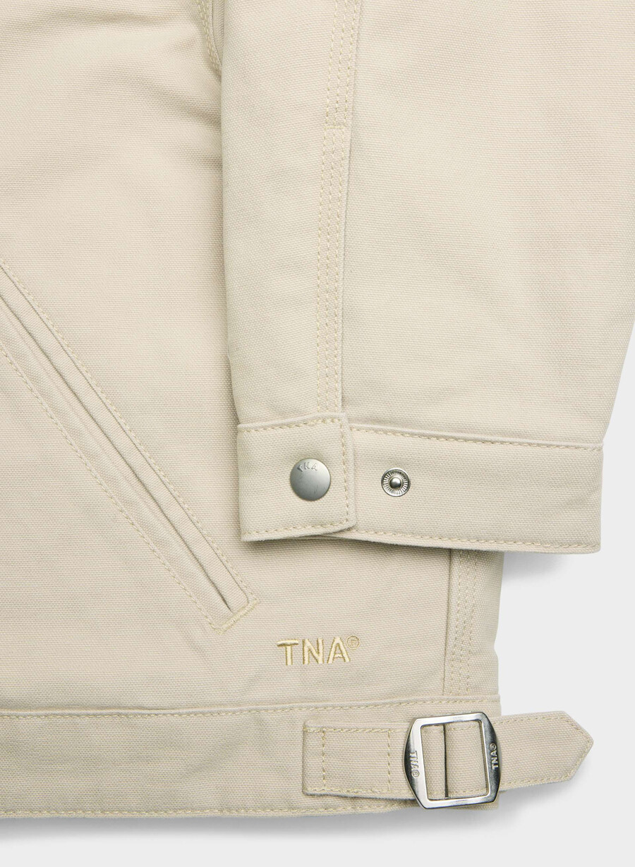 barkley arbeidsjakke marcona beige