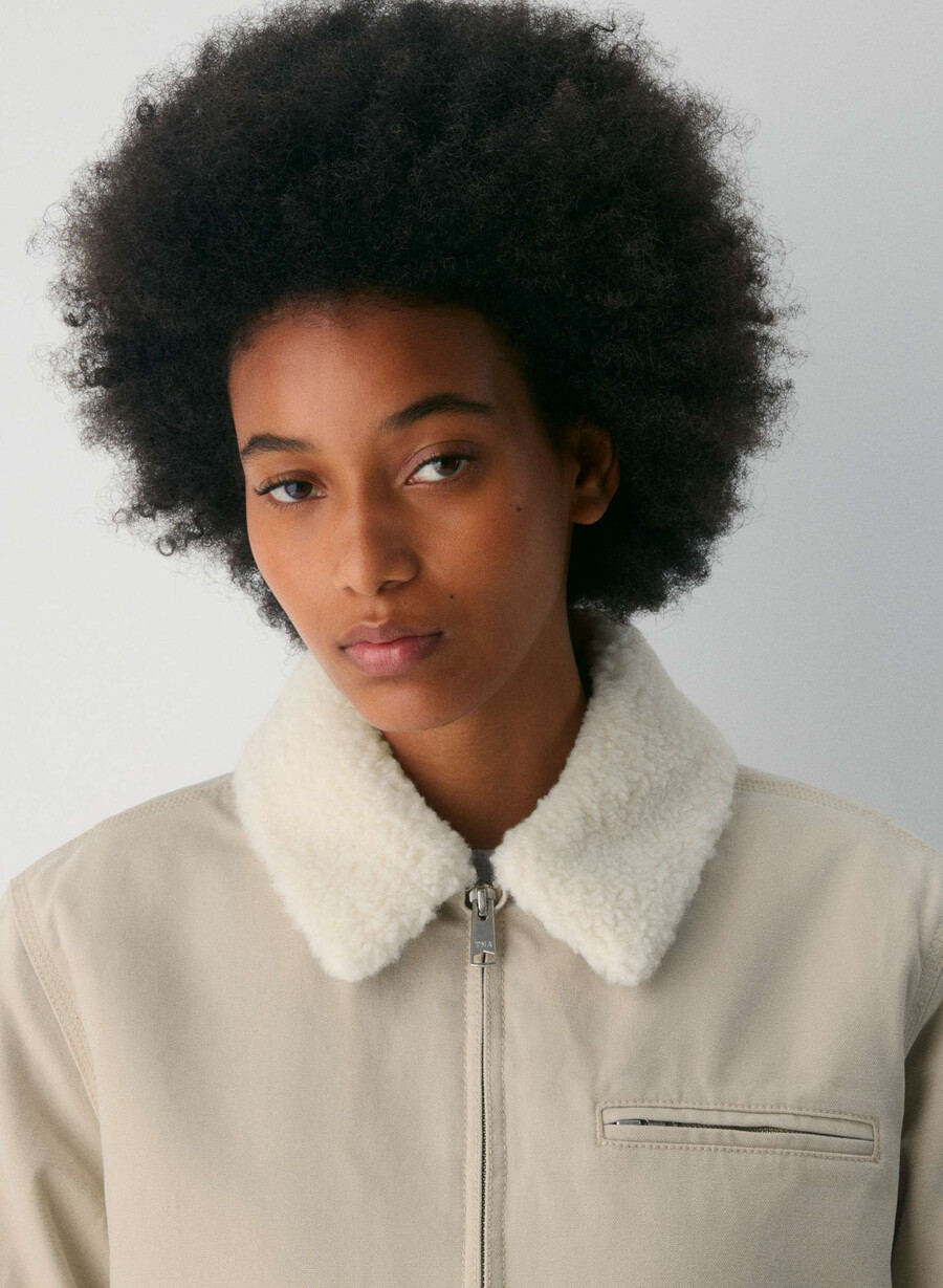 barkley arbeidsjakke marcona beige