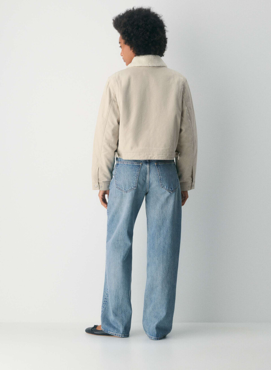 barkley arbeidsjakke marcona beige