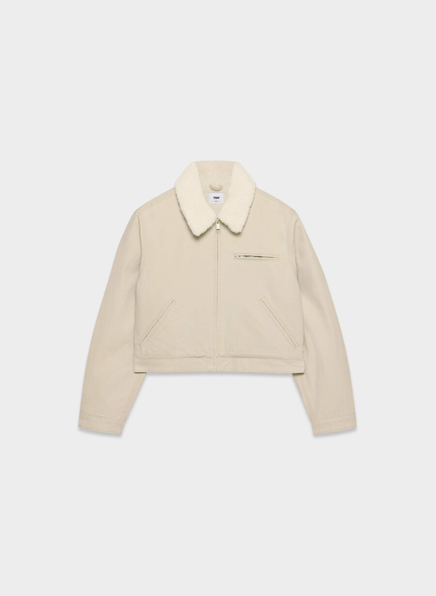 barkley arbeidsjakke marcona beige