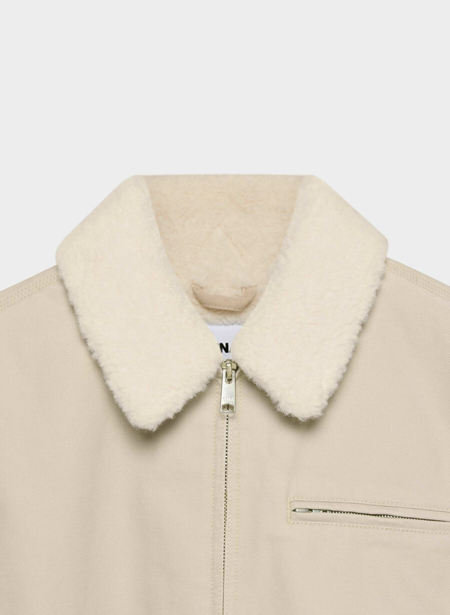 barkley arbeidsjakke marcona beige