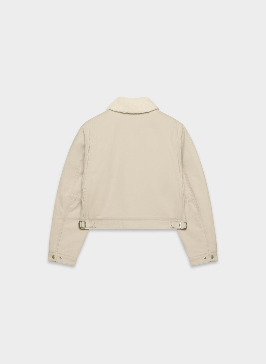 barkley arbeidsjakke marcona beige