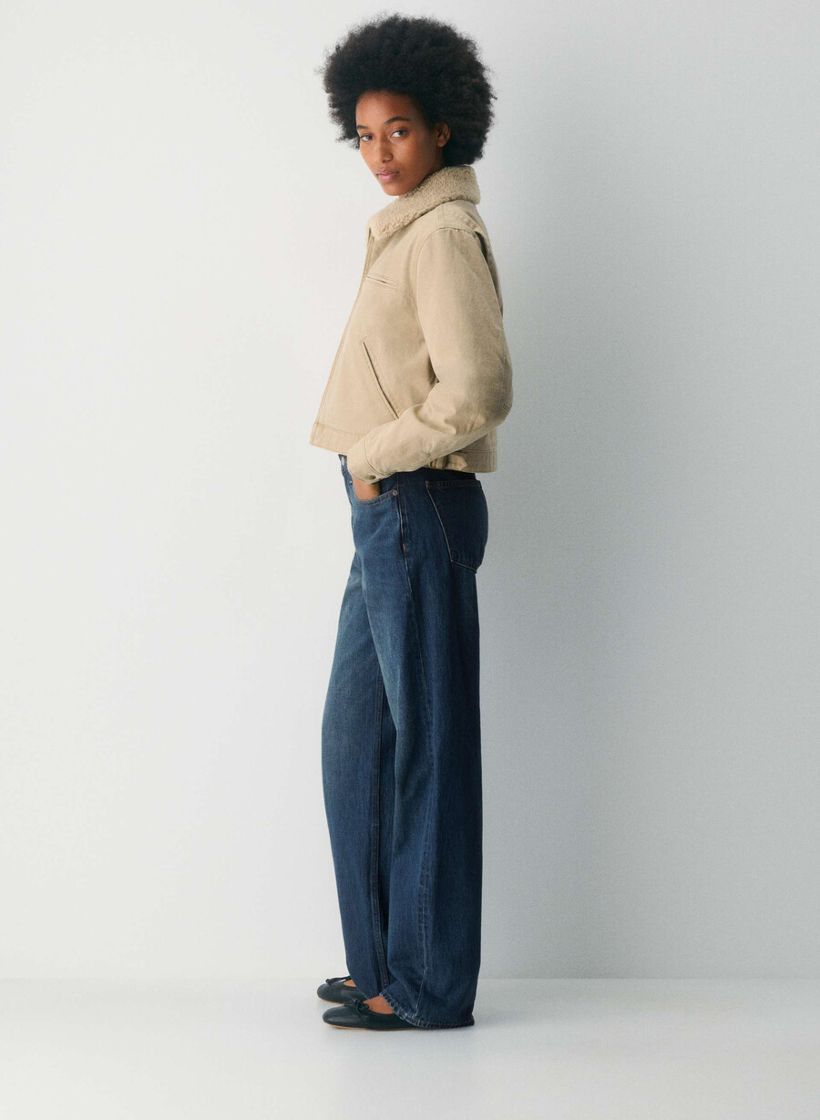 barkley arbeidsjakke vintage tan khaki