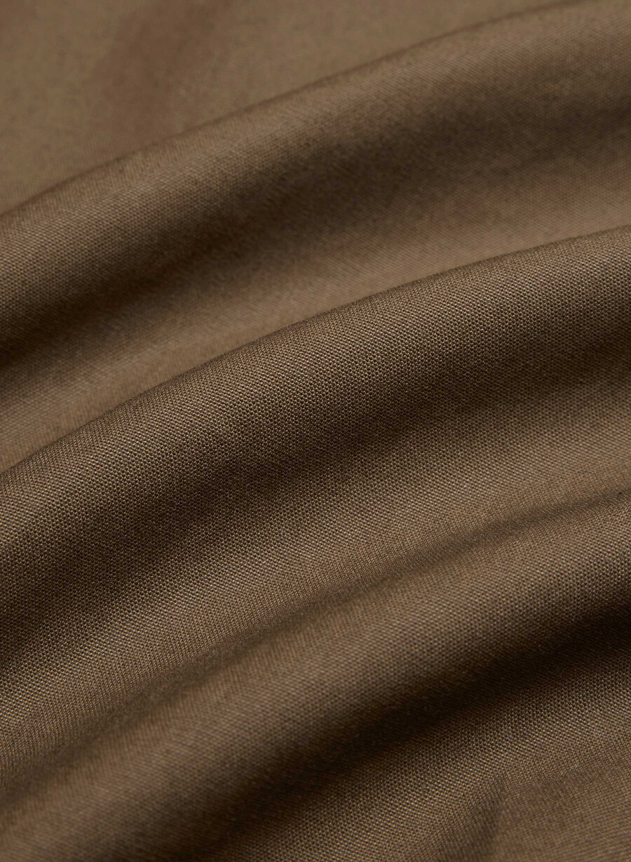 soundwave vokset trench coat sycamore brun