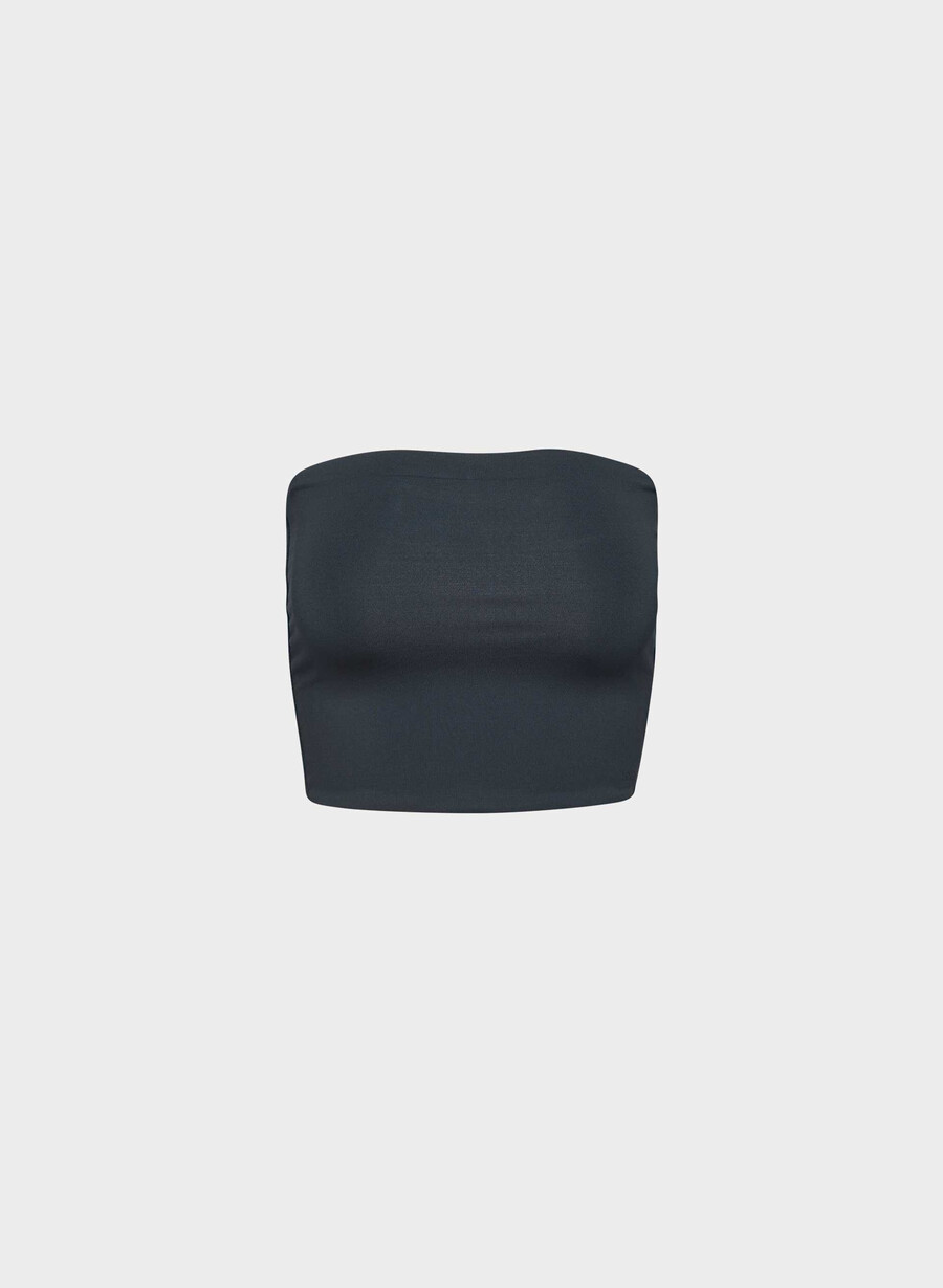 original contour appeal waist tube-topp mØrk nattsblÅ