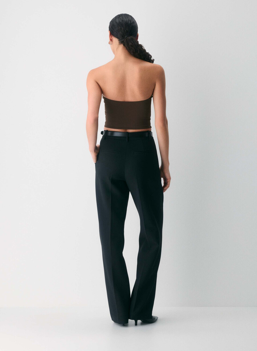 original contour appeal waist tube-topp mØrk nattsblÅ