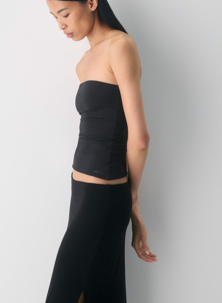 original contour appeal tube-topp svart