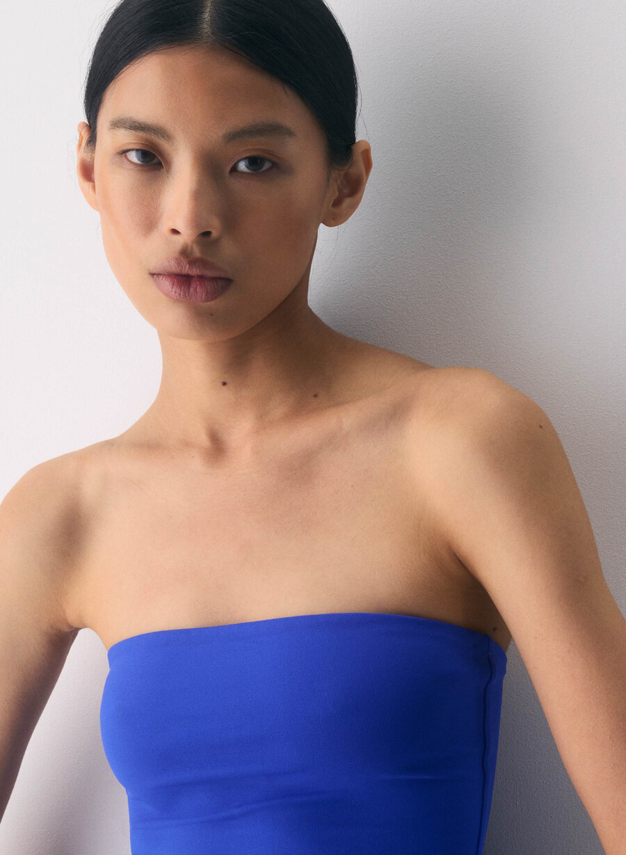 original contour appeal tube-topp ablaze blÅ