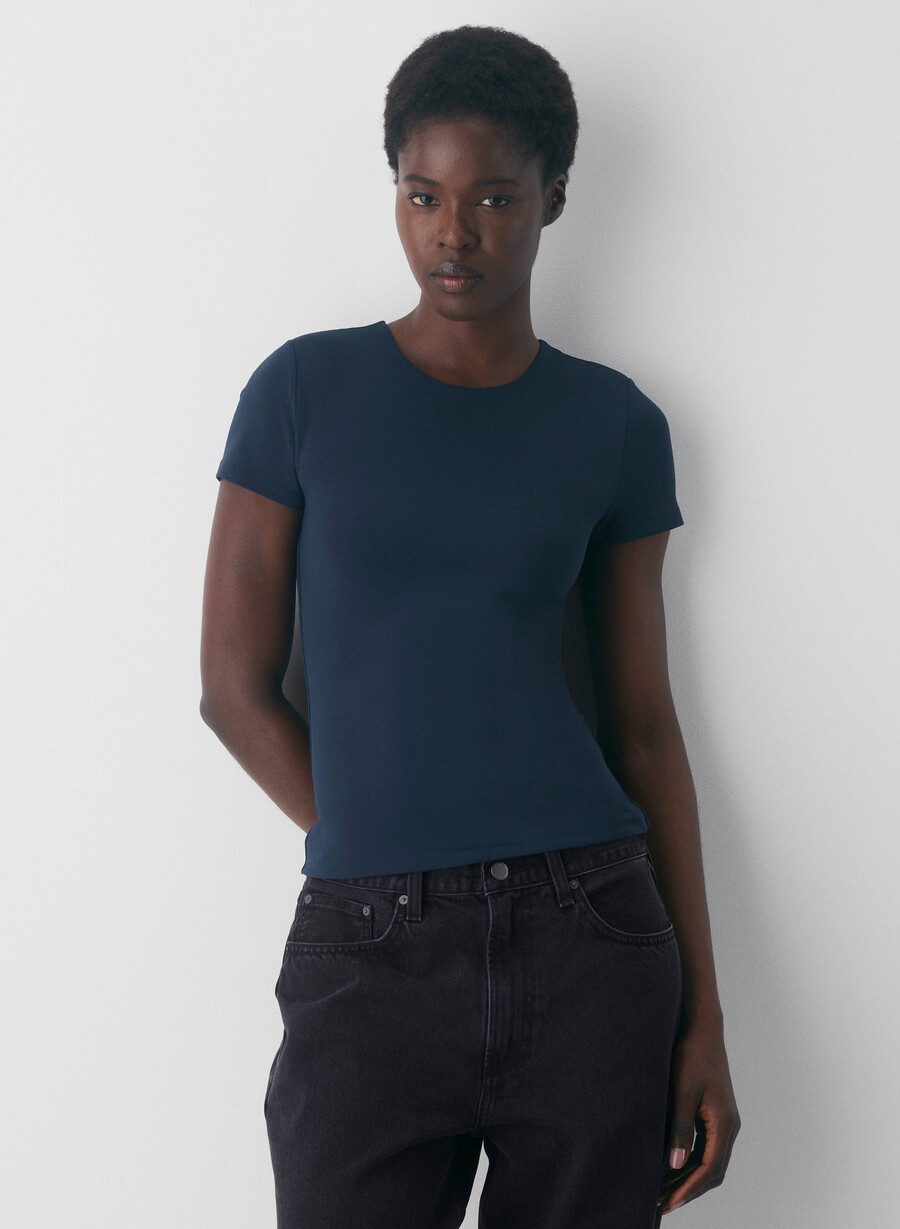 original contour marvel crew t-skjorte admiral