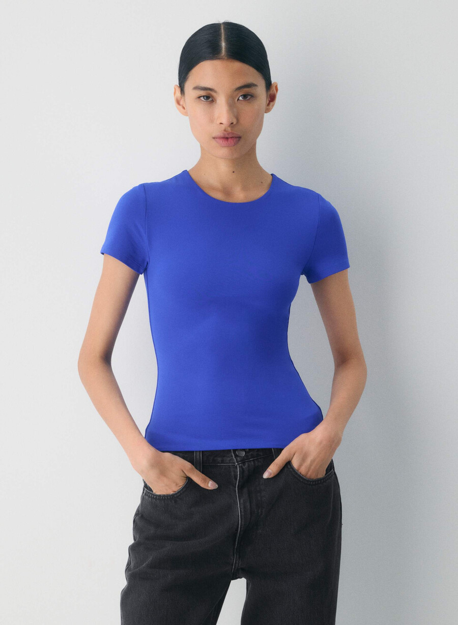 original contour marvel crew t-skjorte scarab