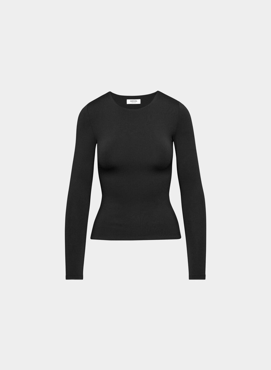 original contour splendid crew langermet svart
