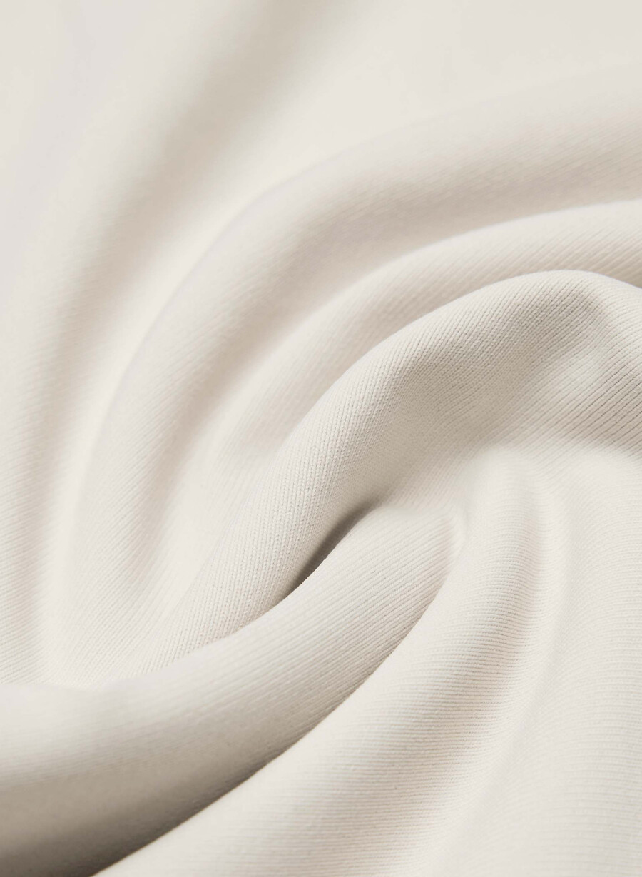 original contour tenor crew tanktop matte perle
