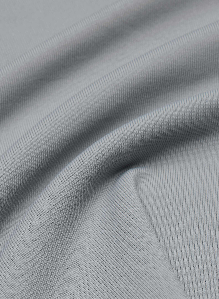 original contour tenor crew tanktop riverstone grey