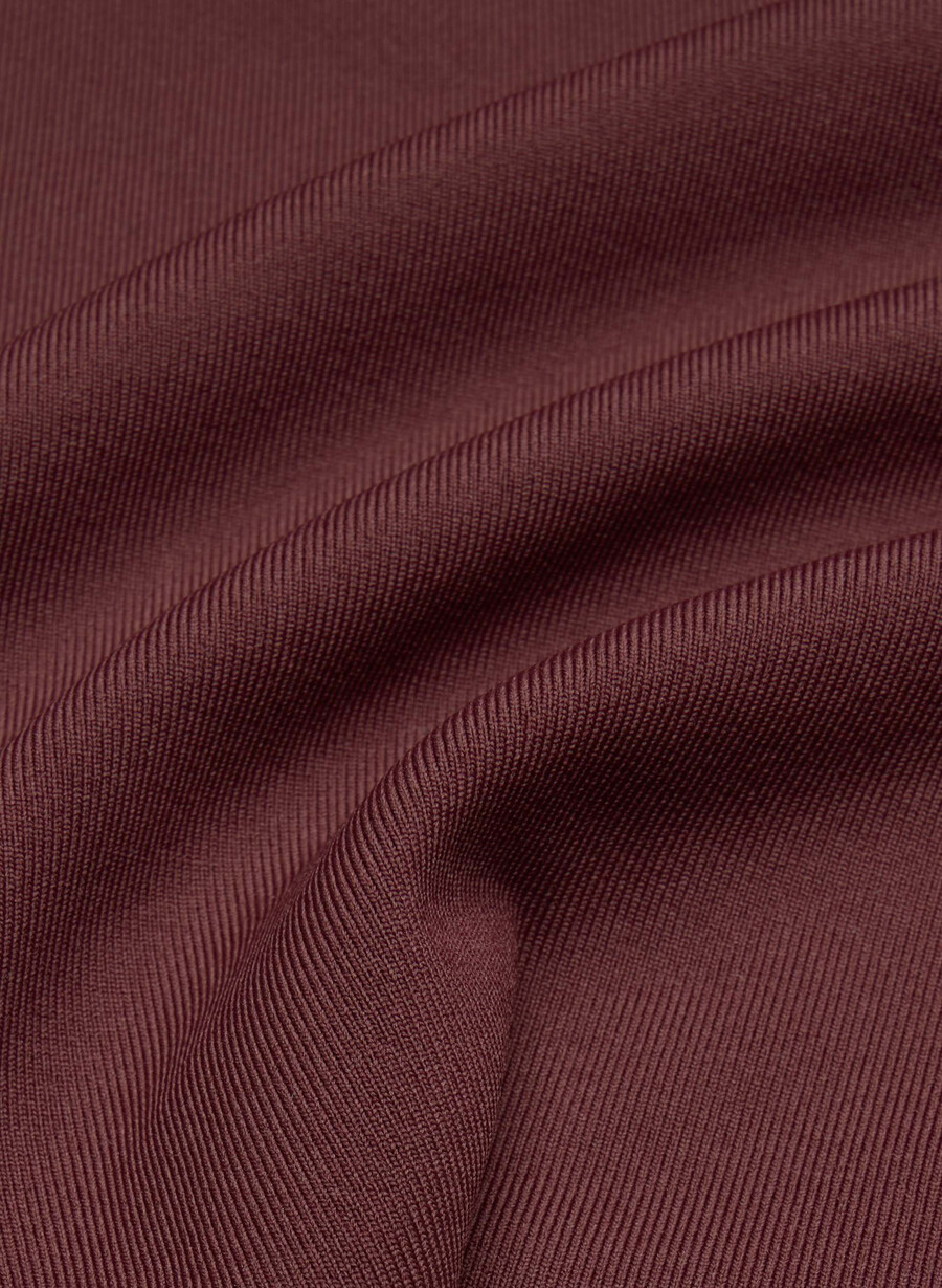 original contour presence waist cami tanktop sumac burgundy
