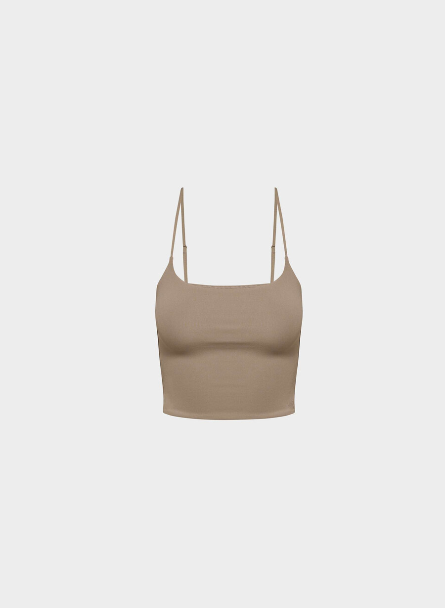 original contour presence waist cami tank folio brun
