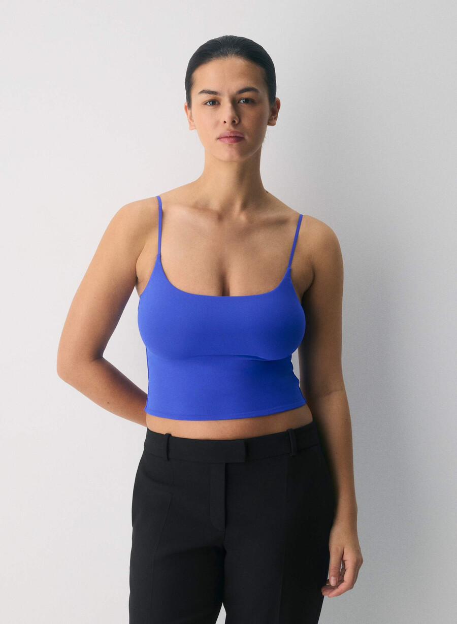 original contour presence waist cami tank folio brun