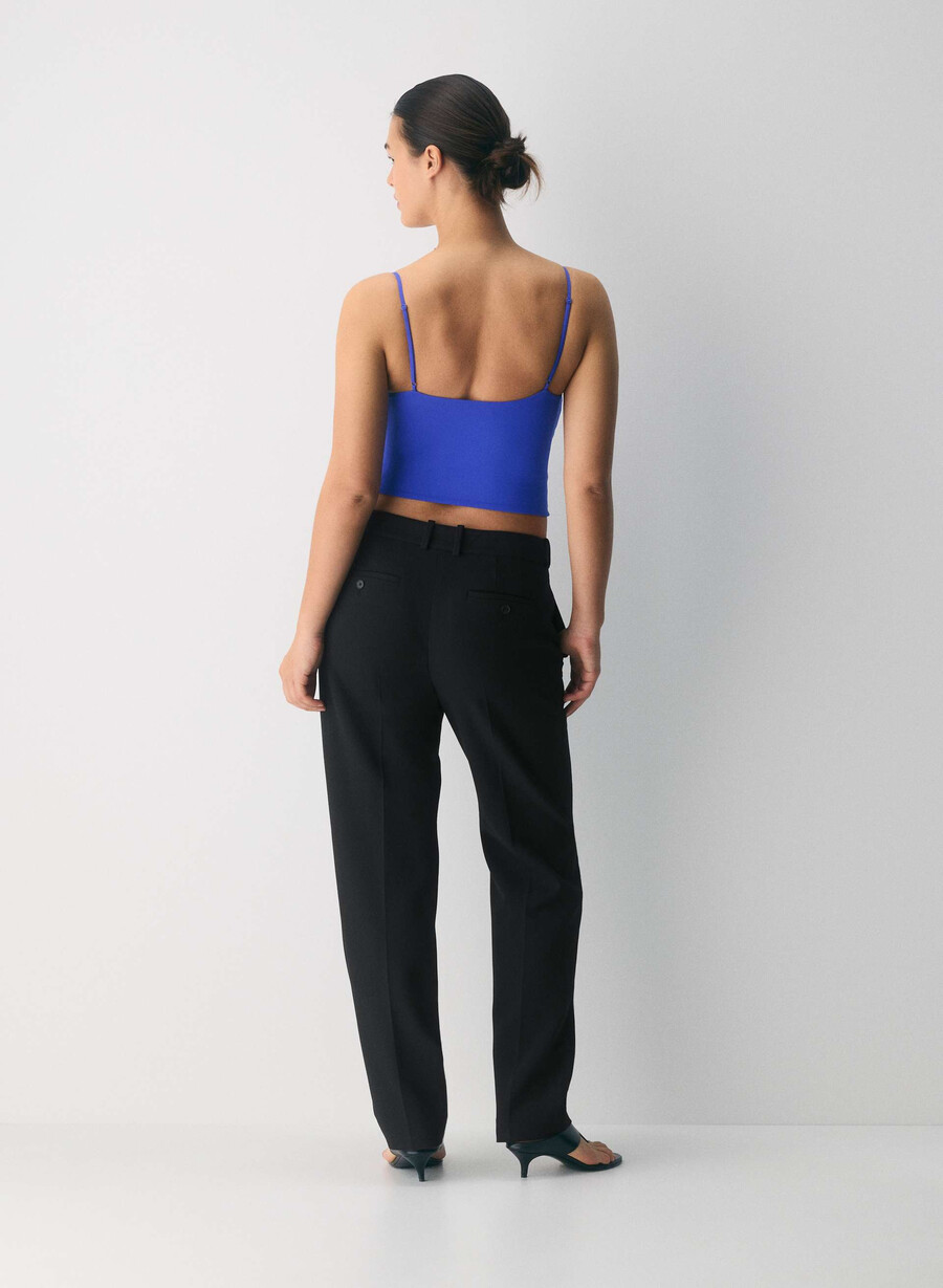 original contour presence waist cami tank folio brun