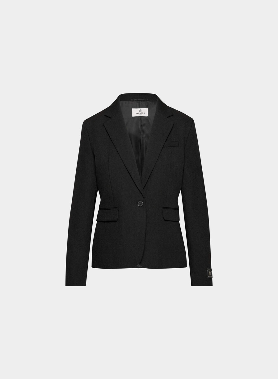pelham ullblazer svart