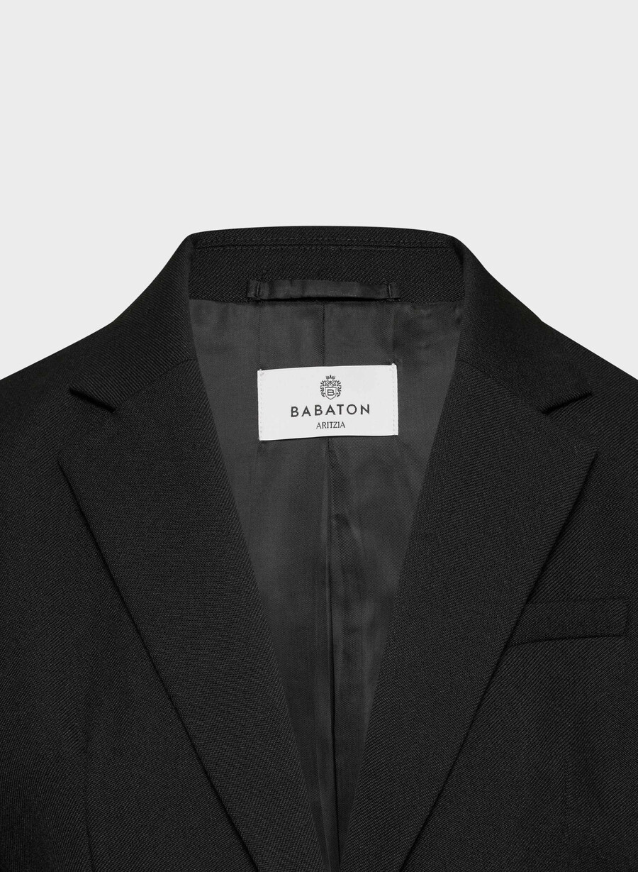 pelham ullblazer svart